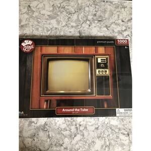 Kings We Cool Around The Tube 1000 Piece 20" x 27"